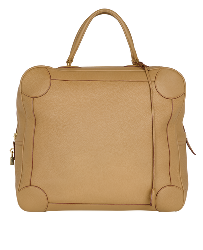 Omnibus GM Travel Bag, front view